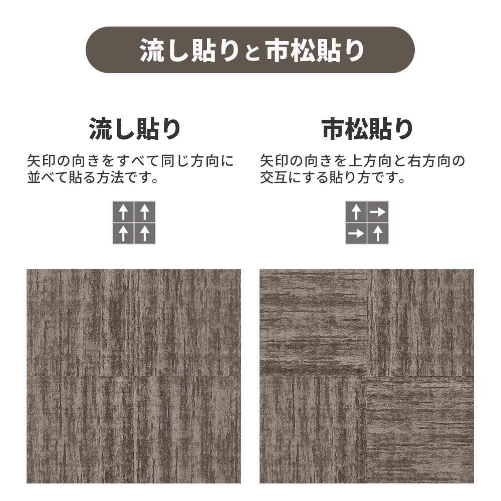 業務用タイルカーペット サンゲツ NT700 NTH-7180シリーズ WOVEN DOWNY ウーブン・ダウニー 【1ケース（20枚）単位】 NTH-71805 のりなし 重歩行 制電 土足OK オフィス