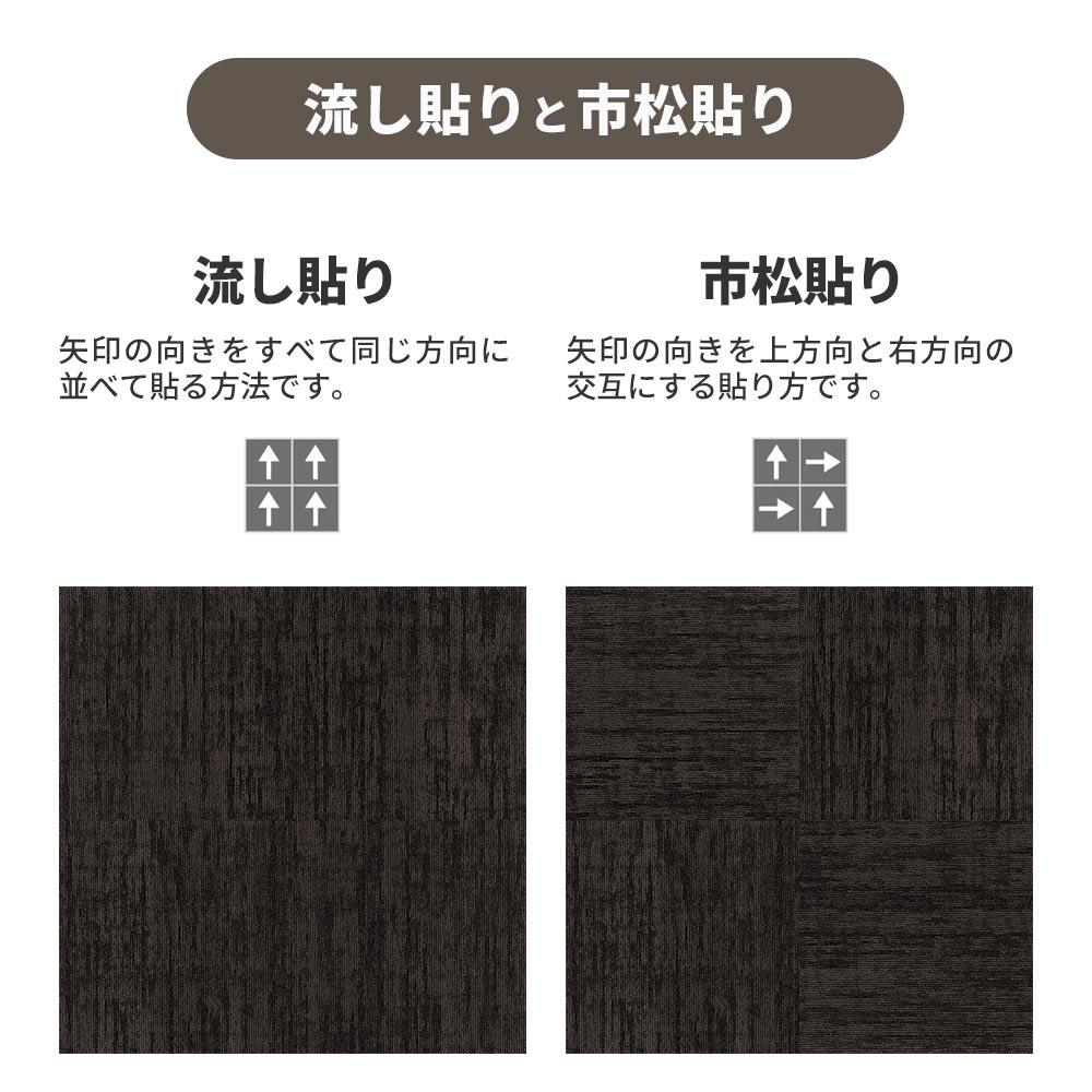 業務用タイルカーペット サンゲツ NT700 NTH-7180シリーズ WOVEN DOWNY ウーブン・ダウニー 【1ケース（20枚）単位】 NTH-71806 のりなし 重歩行 制電 土足OK オフィス