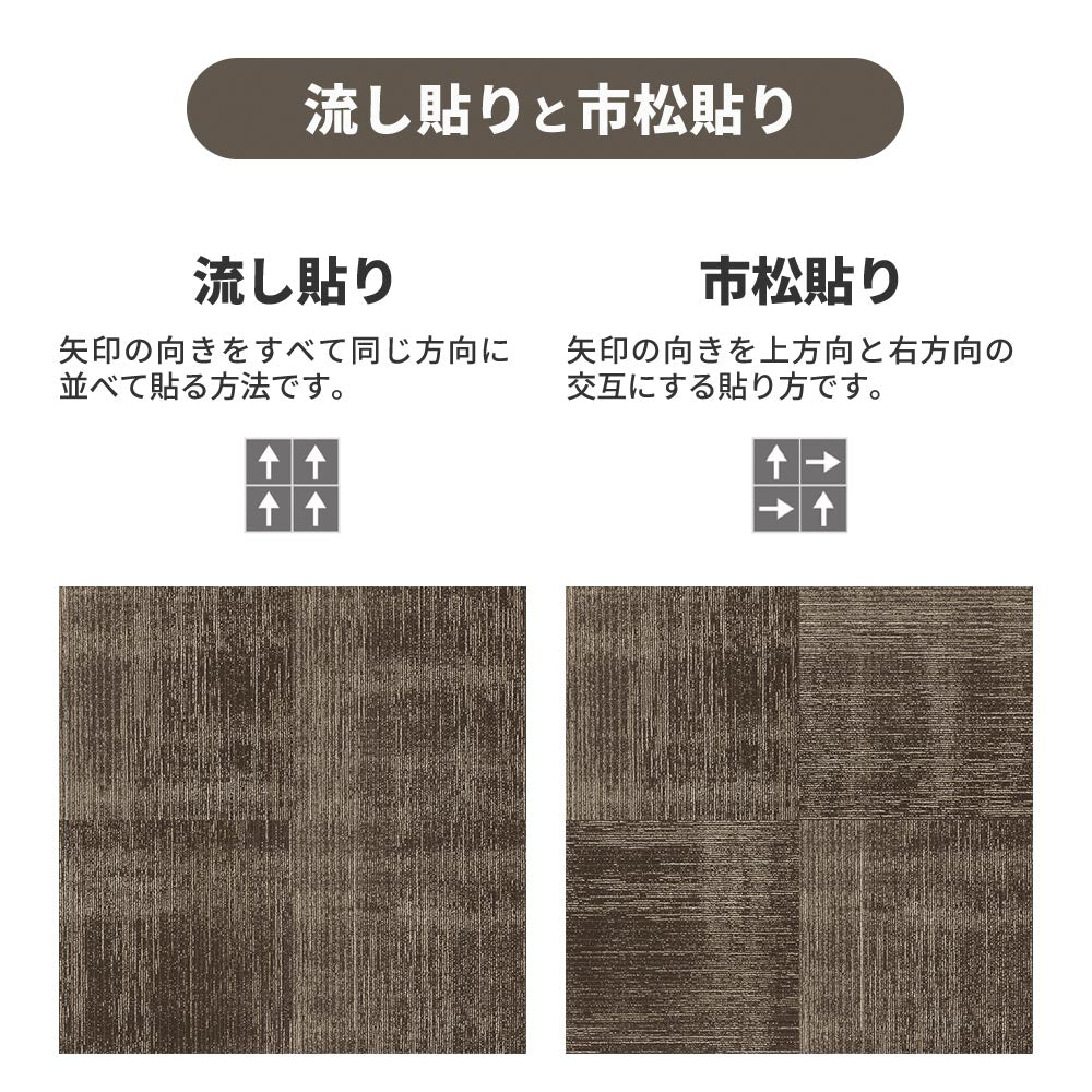 業務用タイルカーペット サンゲツ NT700 NTH-790 F-ecoシリーズ OVERTIME F オーバータイム F 【1枚単位】 NTH-79008 のりなし 重歩行 制電 土足OK オフィス
