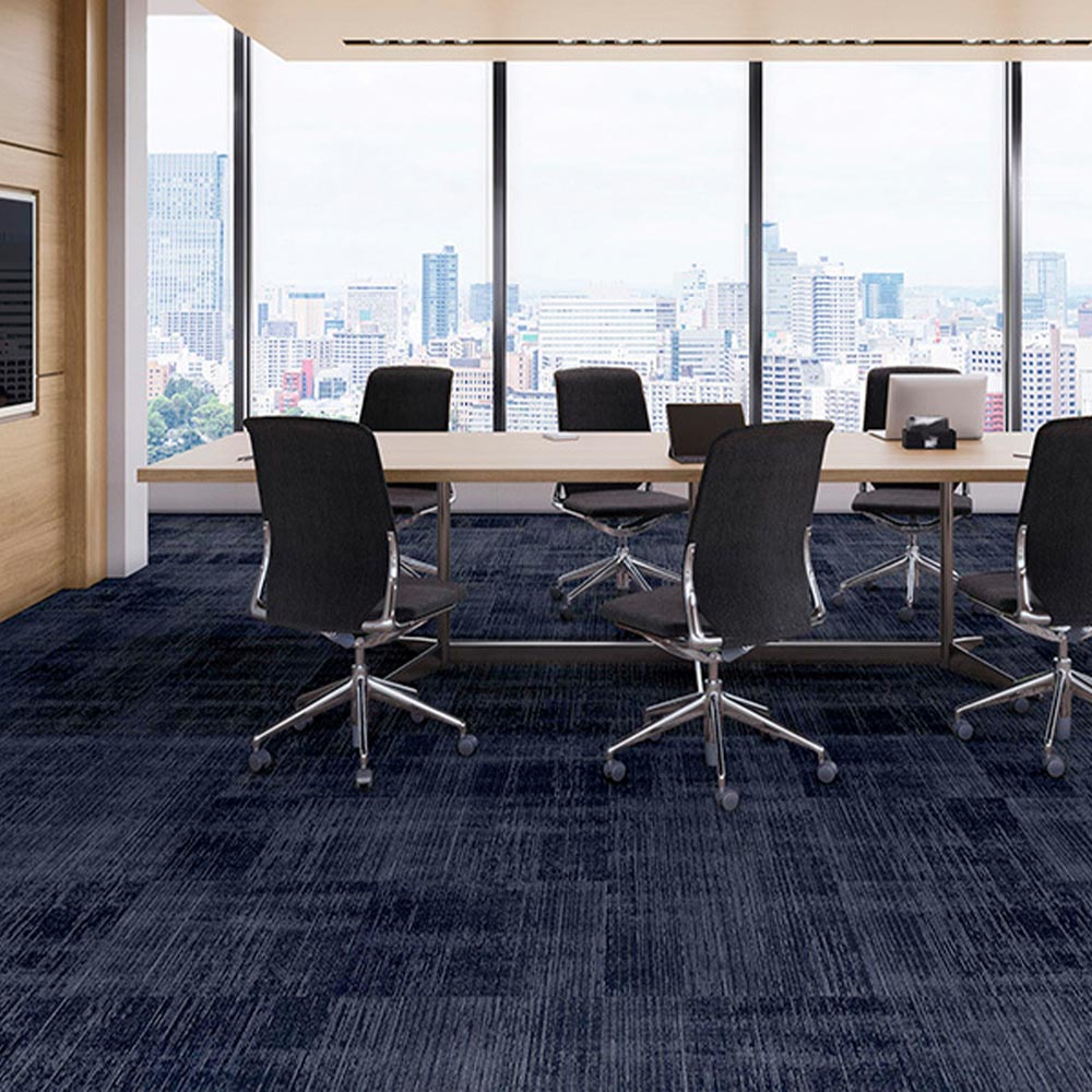 業務用タイルカーペット サンゲツ NT700 NTH-790 F-ecoシリーズ OVERTIME F オーバータイム F 【1枚単位】 NTH-79009 のりなし 重歩行 制電 土足OK オフィス