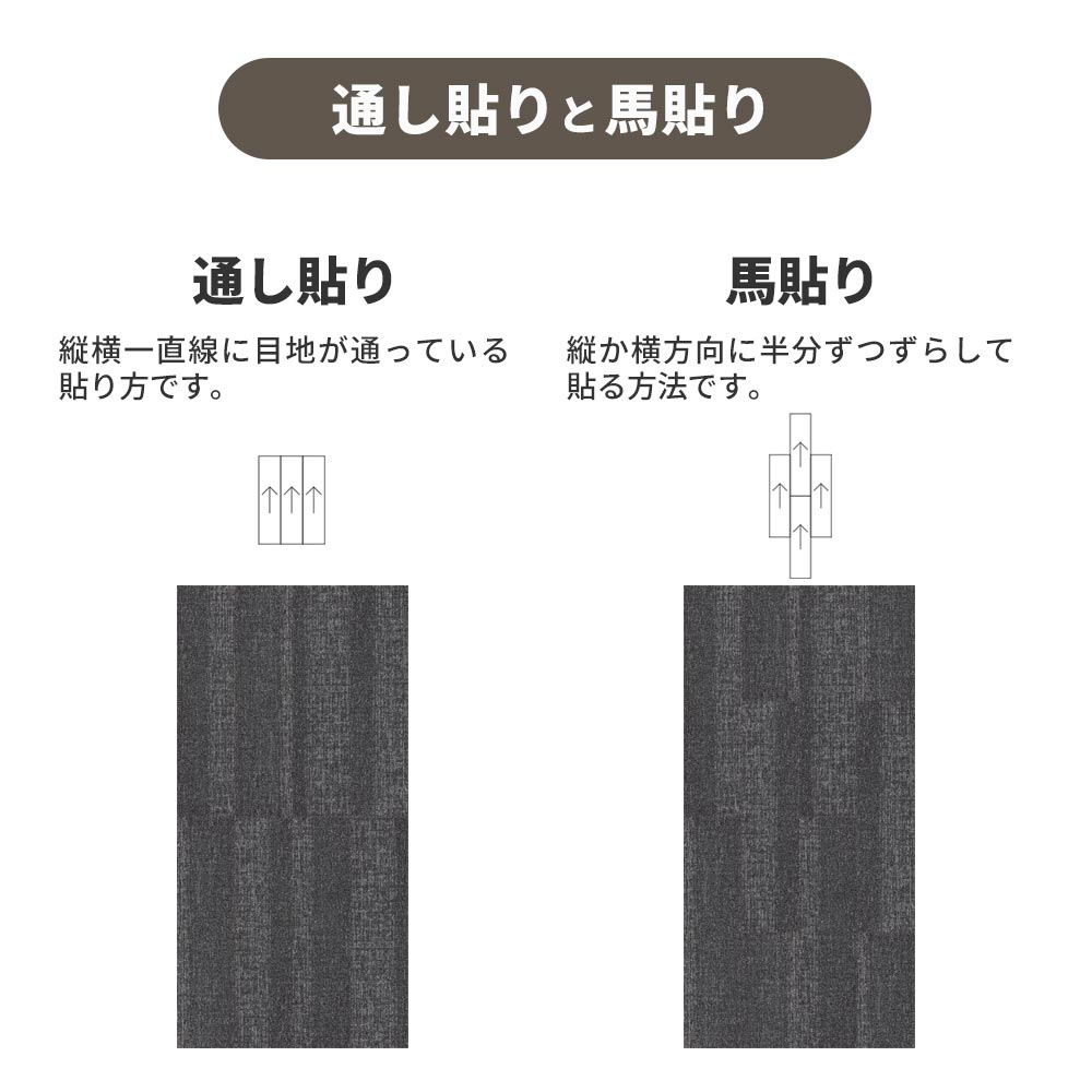 業務用タイルカーペット サンゲツ NT700 NTH-8000 シリーズ CHAMBRAY PLANK Ⅱ シャンブレー・プランクⅡ 【1枚単位】 NTH-80001 のりなし 重歩行 制電 土足OK オフィス
