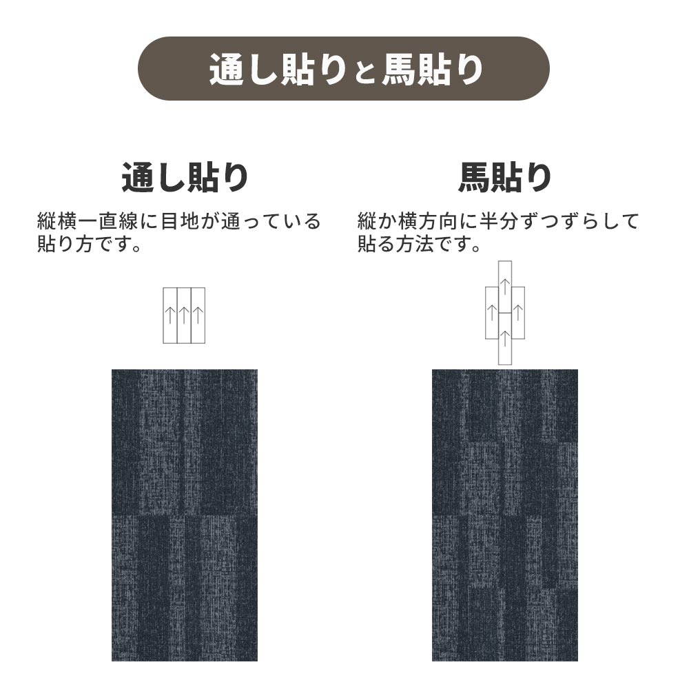 業務用タイルカーペット サンゲツ NT700 NTH-8000 シリーズ CHAMBRAY PLANK Ⅱ シャンブレー・プランクⅡ 【1枚単位】 NTH-80006 のりなし 重歩行 制電 土足OK オフィス