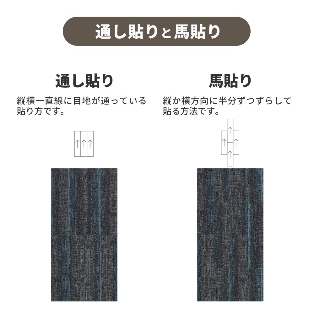 業務用タイルカーペット サンゲツ NT700 NTH-8100 シリーズ CHAMBRAY ACCENT PLANK Ⅱ シャンブレー・アクセントプランクⅡ 【1枚単位】 NTH-81005 のりなし 重歩行 制電 土足OK オフィス