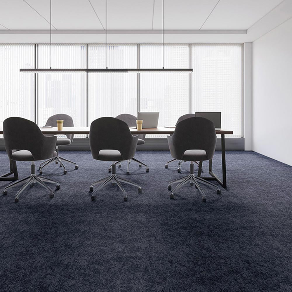 業務用タイルカーペット サンゲツ NT700 NTH-820 F-ecoシリーズ GRORASS F グローラス F 【1ケース（20枚）単位】 NTH-82009 のりなし 重歩行 制電 土足OK オフィス