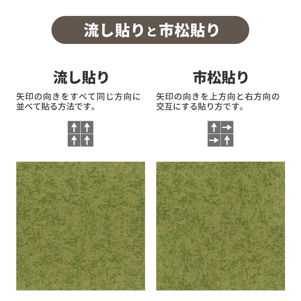 業務用タイルカーペット サンゲツ NT700 NTH-820 F-ecoシリーズ GRORASS GRASS F グローラス・グラス F 【1枚単位】 NTH-82013 のりなし 重歩行 制電 土足OK オフィス