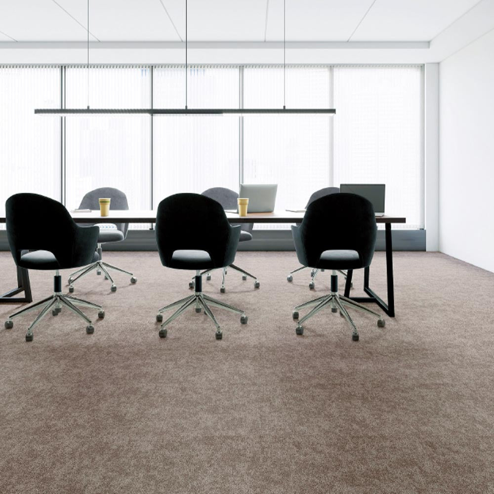 業務用タイルカーペット サンゲツ NT700 NTH-820 F-ecoシリーズ GRORASS F グローラス F 【1ケース（20枚）単位】 NTH-824 のりなし 重歩行 制電 土足OK オフィス