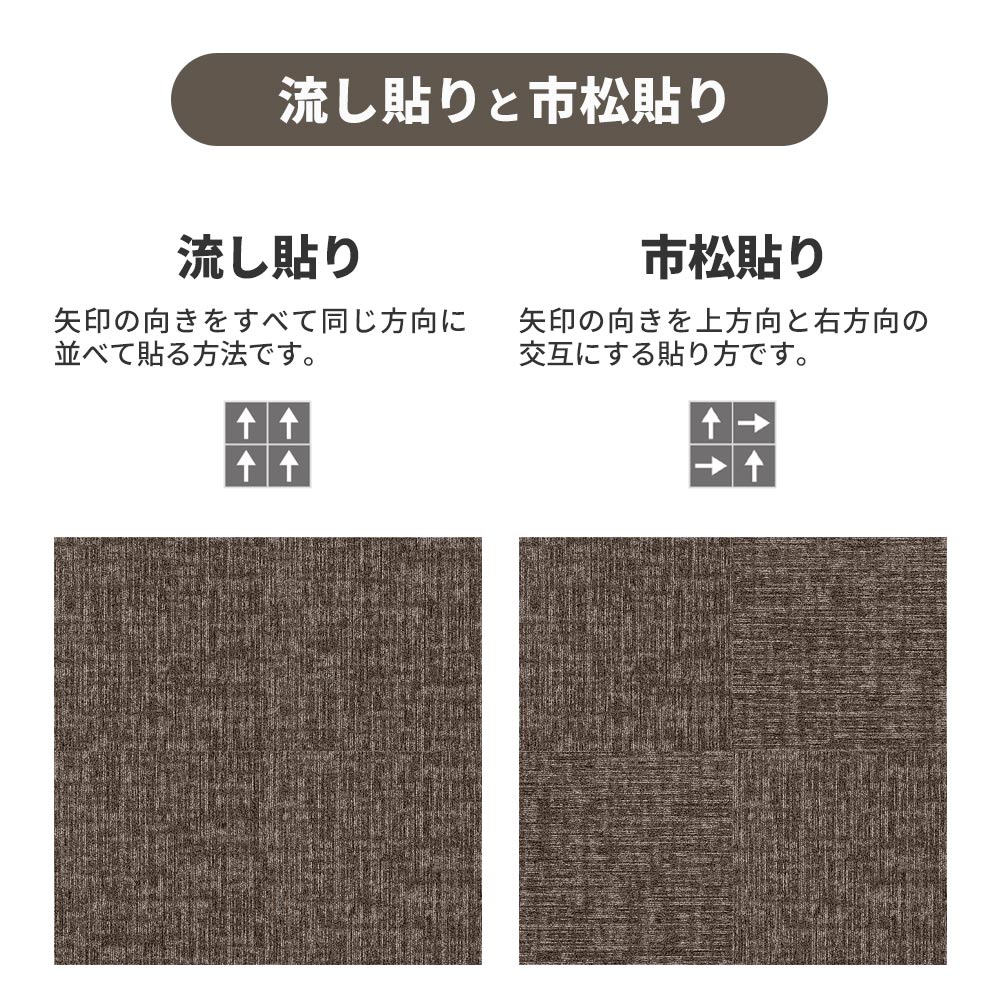 業務用タイルカーペット サンゲツ NT700 NTH-840シリーズ CHAMBRAY SQUARE シャンブレー・スクエア 【1枚単位】 NTH-84010 のりなし 重歩行 制電 土足OK オフィス