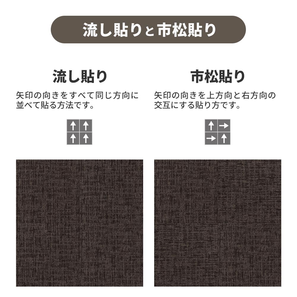 業務用タイルカーペット サンゲツ NT700 NTH-840シリーズ CHAMBRAY SQUARE シャンブレー・スクエア 【1ケース（20枚）単位】 NTH-84011 のりなし 重歩行 制電 土足OK オフィス