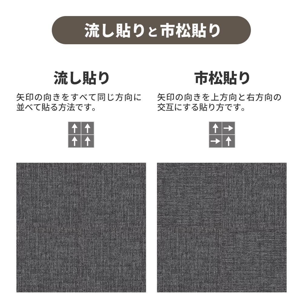 業務用タイルカーペット サンゲツ NT700 NTH-840シリーズ CHAMBRAY SQUARE シャンブレー・スクエア 【1ケース（20枚）単位】 NTH-841 のりなし 重歩行 制電 土足OK オフィス