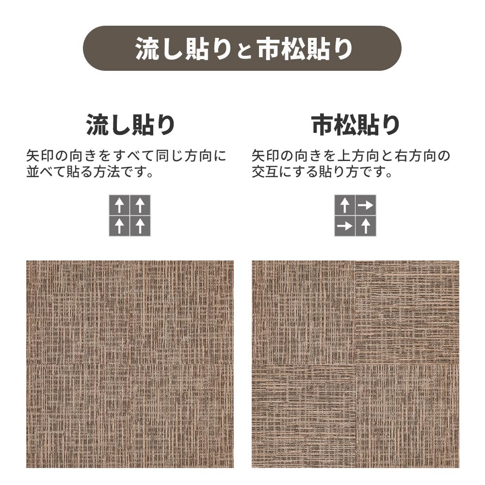 業務用タイルカーペット サンゲツ NT700 NTH-870 F-ecoシリーズ WOVEN F ウーブン F 【1枚単位】 NTH-872 のりなし 重歩行 制電 土足OK オフィス