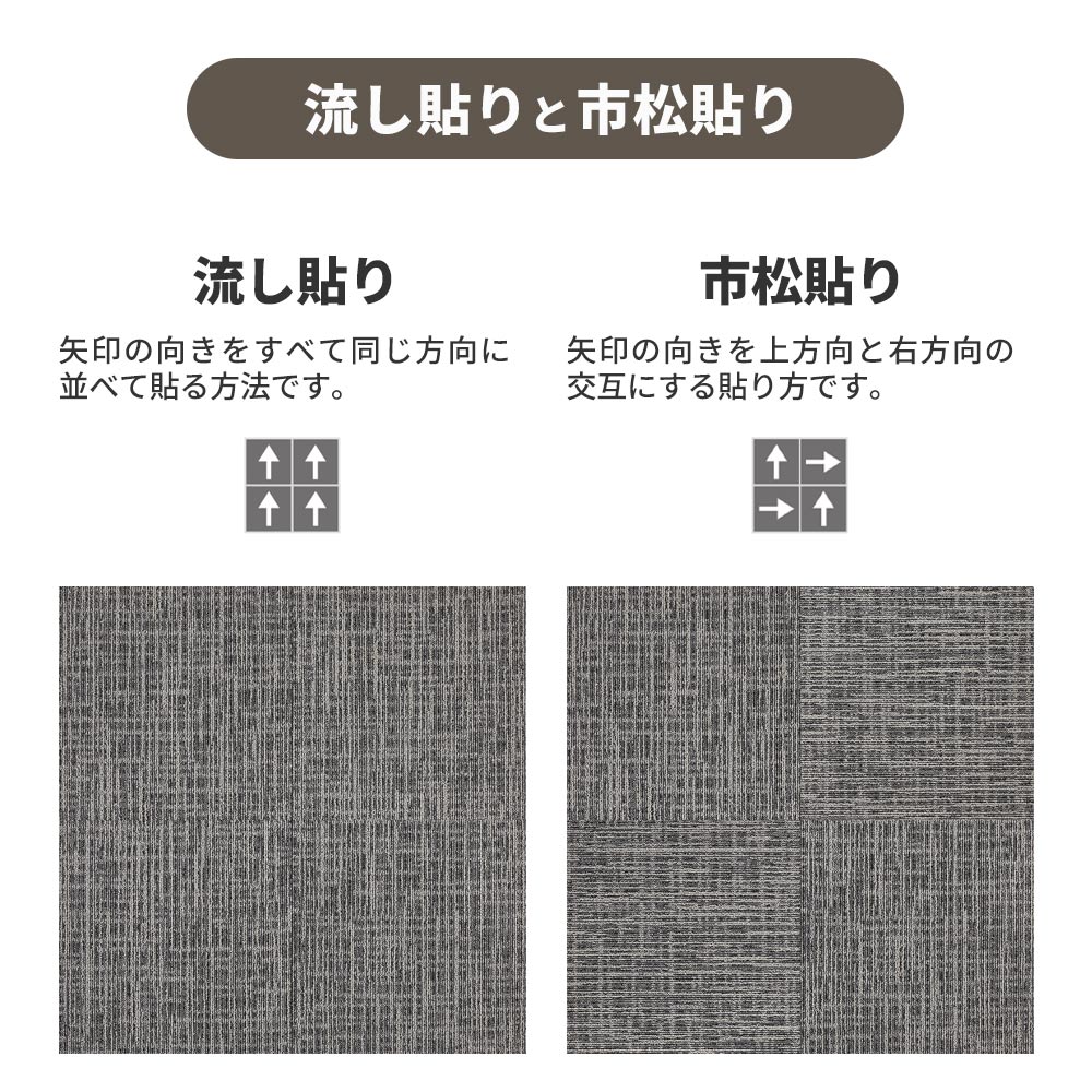 業務用タイルカーペット サンゲツ NT700 NTH-870 F-ecoシリーズ WOVEN F ウーブン F 【1枚単位】 NTH-873 のりなし 重歩行 制電 土足OK オフィス