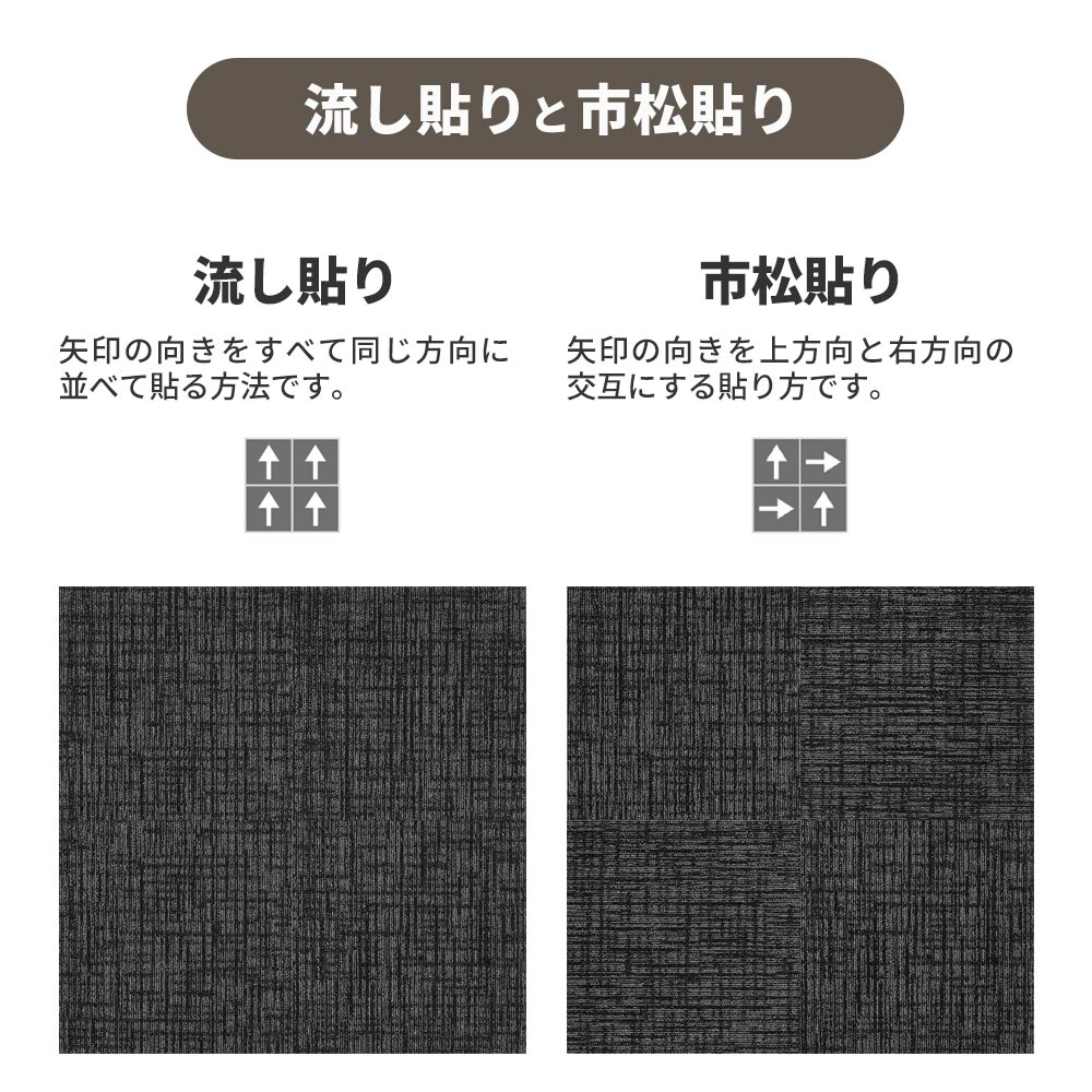 業務用タイルカーペット サンゲツ NT700 NTH-870 F-ecoシリーズ WOVEN F ウーブン F 【1枚単位】 NTH-877 のりなし 重歩行 制電 土足OK オフィス