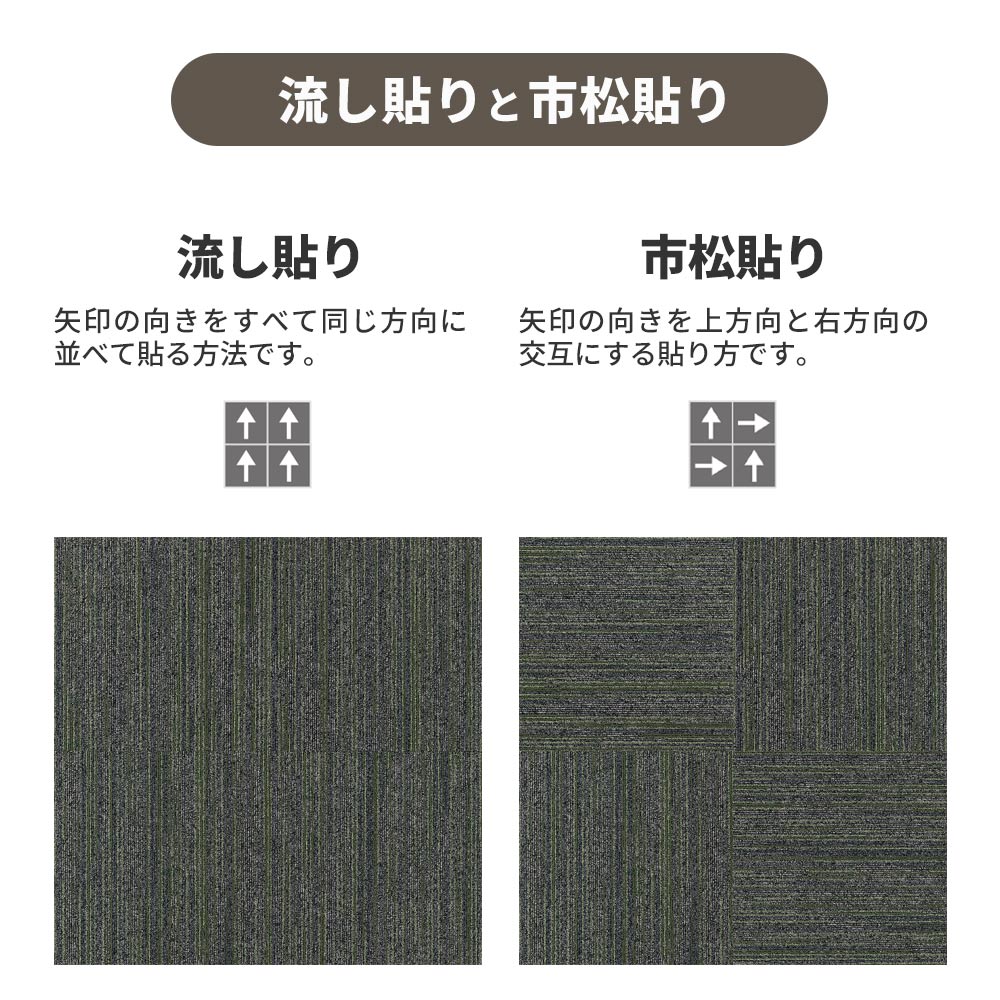 業務用タイルカーペット サンゲツ NT700 NTH-880 F-ecoシリーズ MISTY F ミスティ F 【1枚単位】 NTH-88009 のりなし 重歩行 制電 土足OK オフィス