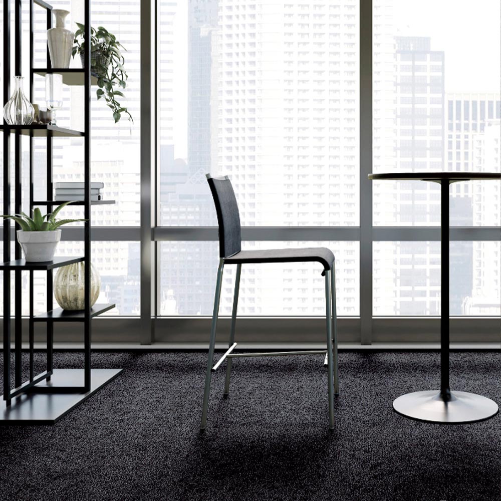 業務用タイルカーペット サンゲツ NT700 NTP-7090 F-ecoシリーズ CRAFT PLAIN F クラフトプレーン F 【1枚単位】 NTP-70902 のりなし 重歩行 制電 土足OK オフィス