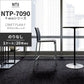 業務用タイルカーペット サンゲツ NT700 NTP-7090 F-ecoシリーズ CRAFT PLAIN F クラフトプレーン F 【1ケース（20枚）単位】 NTP-70902 のりなし 重歩行 制電 土足OK オフィス