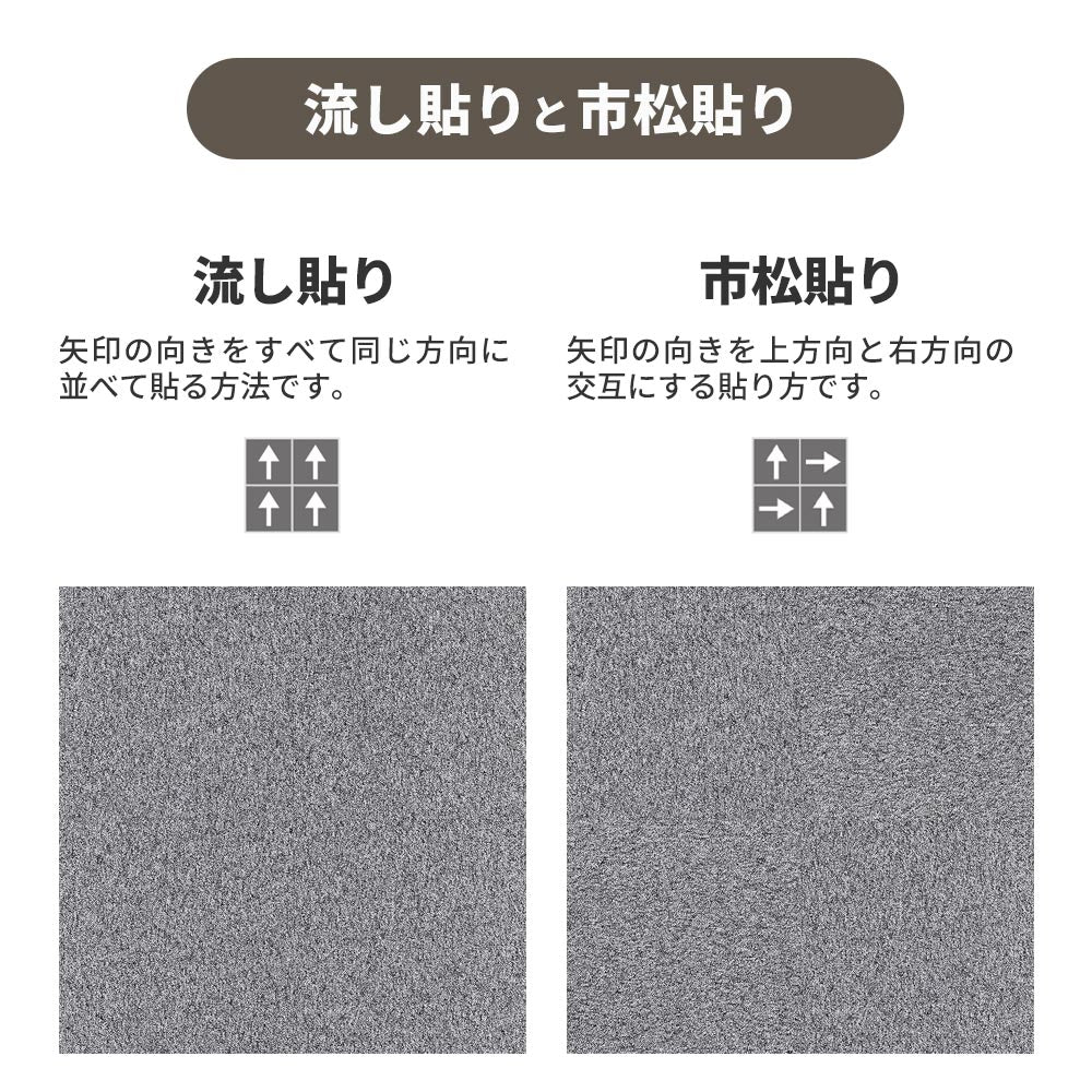 業務用タイルカーペット サンゲツ NT700 NTP-7110 D-ecoシリーズ MIX PLAIN D ミックスプレーン D 【1ケース（20枚）単位】 NTP-71101 のりなし 重歩行 制電 土足OK オフィス