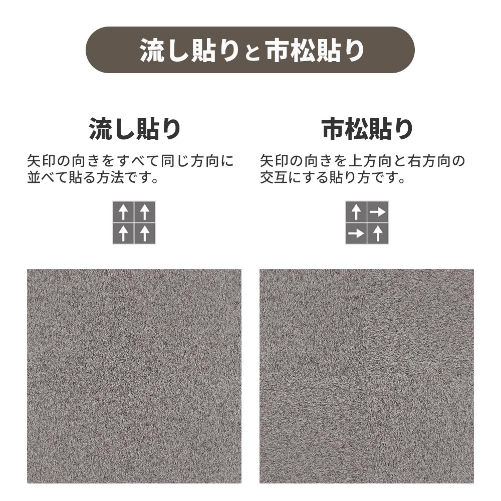 業務用タイルカーペット サンゲツ NT700 NTP-7110 D-ecoシリーズ MIX PLAIN D ミックスプレーン D 【1ケース（20枚）単位】 NTP-71105 のりなし 重歩行 制電 土足OK オフィス