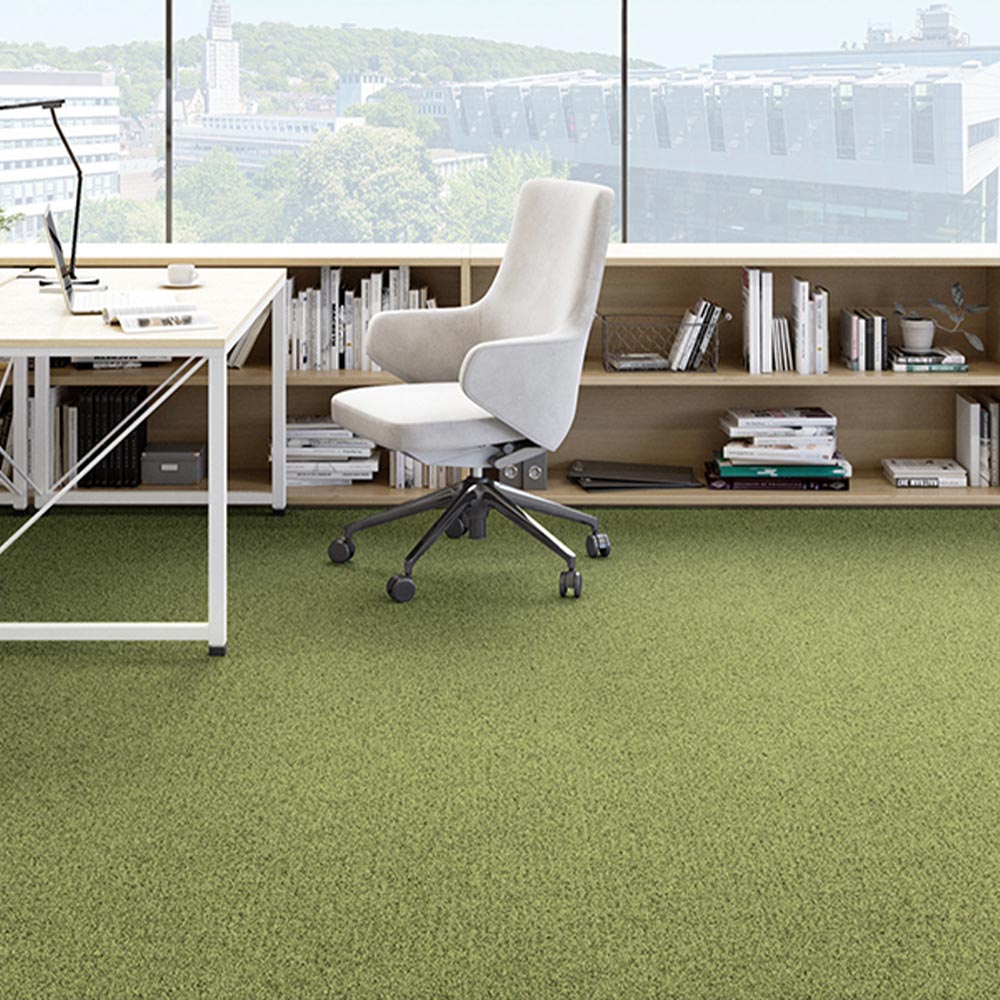 業務用タイルカーペット サンゲツ NT700 NTP-7110 D-ecoシリーズ MIX PLAIN D ミックスプレーン D 【1枚単位】 NTP-71108 のりなし 重歩行 制電 土足OK オフィス