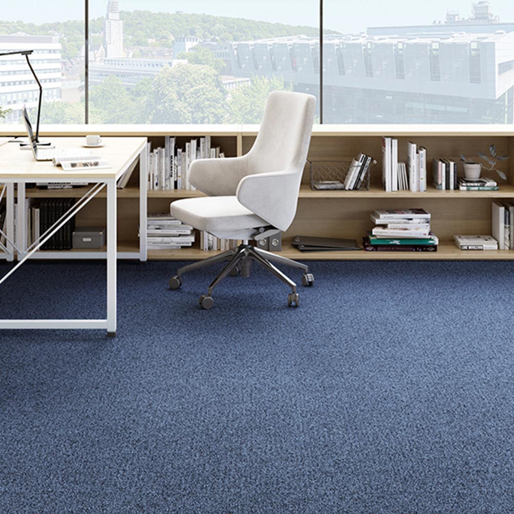 業務用タイルカーペット サンゲツ NT700 NTP-7110 D-ecoシリーズ MIX PLAIN D ミックスプレーン D 【1枚単位】 NTP-71114 のりなし 重歩行 制電 土足OK オフィス