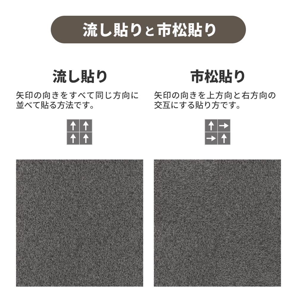 業務用タイルカーペット サンゲツ NT700 NTP-7110 D-ecoシリーズ MIX PLAIN D ミックスプレーン D 【1ケース（20枚）単位】 NTP-71117 のりなし 重歩行 制電 土足OK オフィス