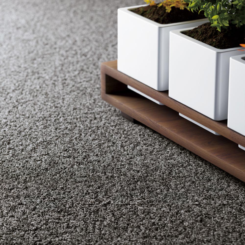 業務用タイルカーペット サンゲツ NT700 NTP-7110 D-ecoシリーズ MIX PLAIN D ミックスプレーン D 【1枚単位】 NTP-71117 のりなし 重歩行 制電 土足OK オフィス