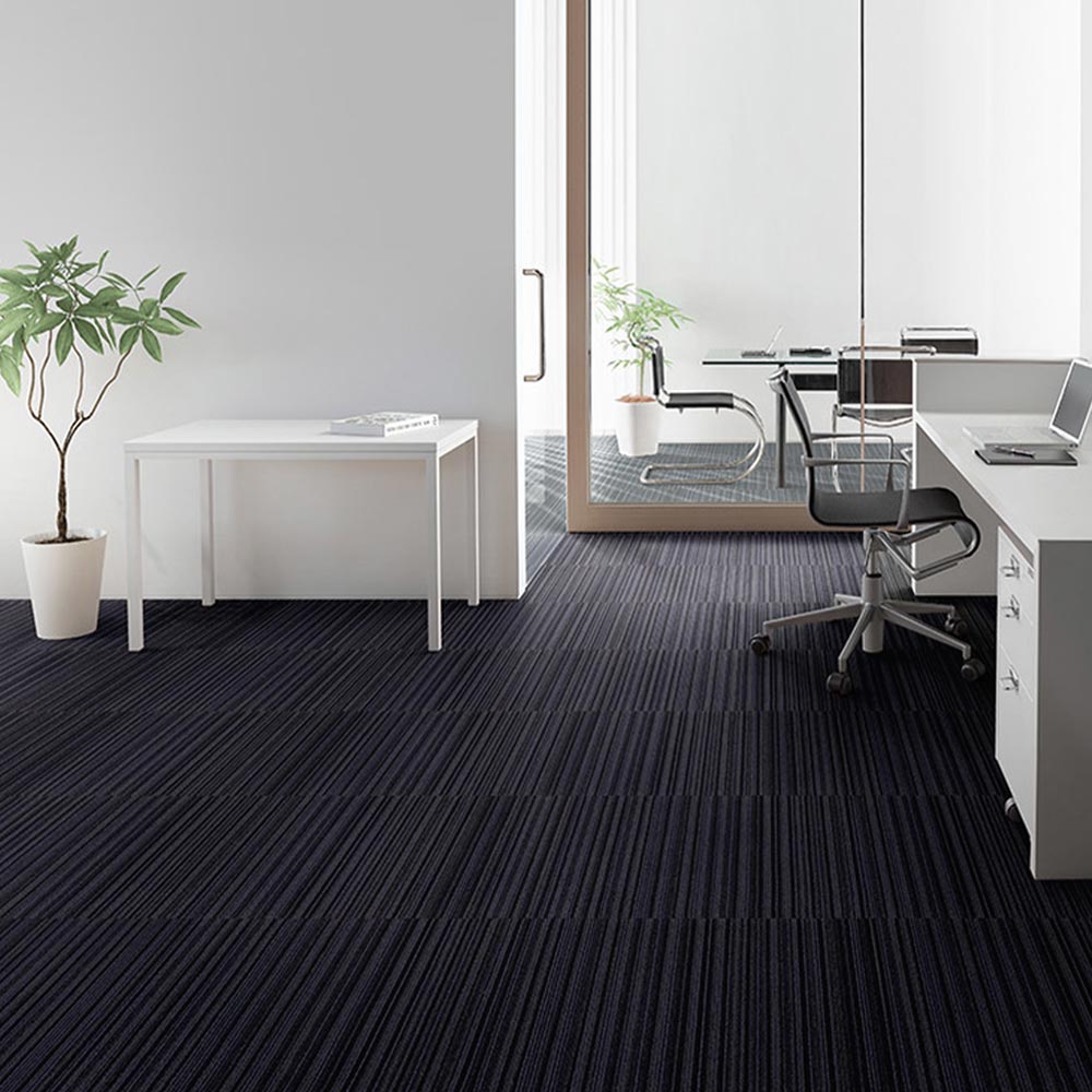 業務用タイルカーペット サンゲツ NT700 NTP-770 F-ecoシリーズ ARMONY F アルモニー F 【1ケース（20枚）単位】 NTP-773 のりなし 重歩行 制電 土足OK オフィス