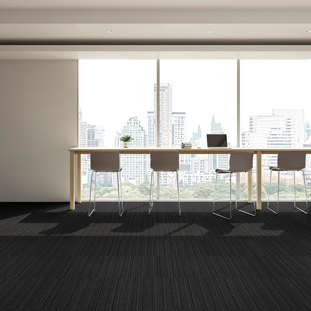 業務用タイルカーペット サンゲツ NT700 NTP-780 F-ecoシリーズ GENTLE F ジェントル F 【1枚単位】 NTP-786 のりなし 重歩行 制電 土足OK オフィス