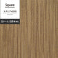 洗えるタイルカーペット 東リ ファブリックフロア スクエア4200 スズカスリ 【1ケース(10枚入)単位で販売】 FF4202 黄茶絣 吸着タイプ 床暖房対応