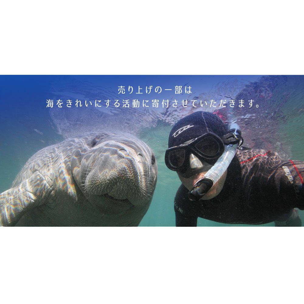 【鍵井 靖章 Yasuaki Kagii】海の景色ポスター Below the surface S No.4