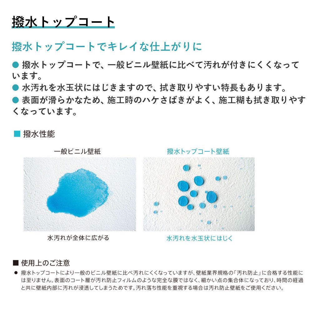 のりなし【1m単位切り売り】国産壁紙 クロス / リリカラ / グリーン LV-2025