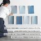 実際の色や質感を確認できます