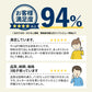 お客様満足度94％