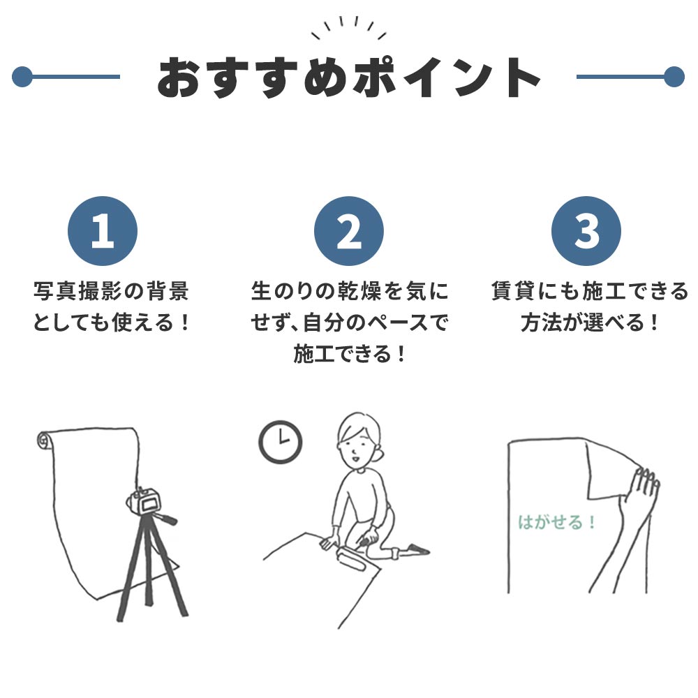おすすめポイント