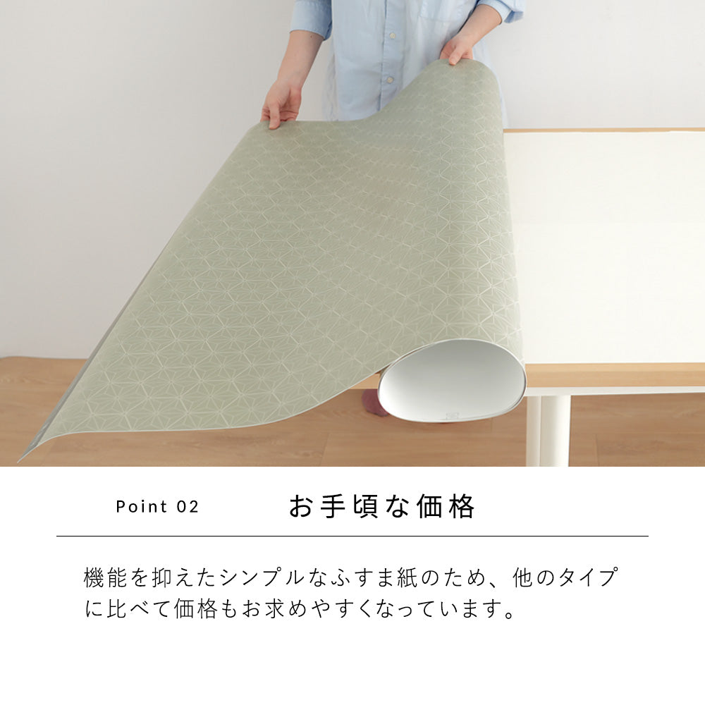 他のタイプよりもリーズナブル