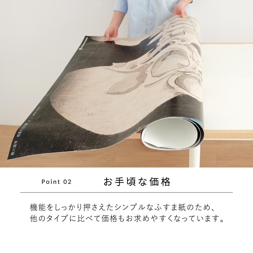 他のタイプよりもリーズナブル