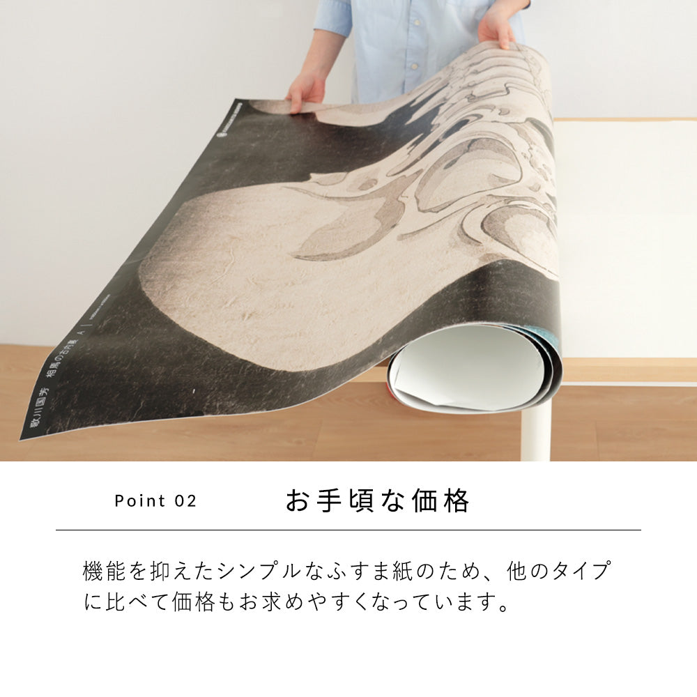 他のタイプよりもリーズナブル