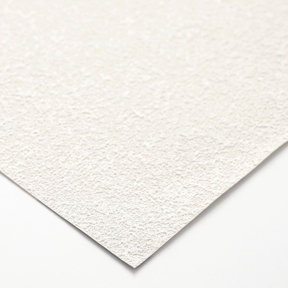 生のり付き【15mパック】お買い得 国産壁紙 クロス / リリカラ / 白の吹き付け調 LB-9501