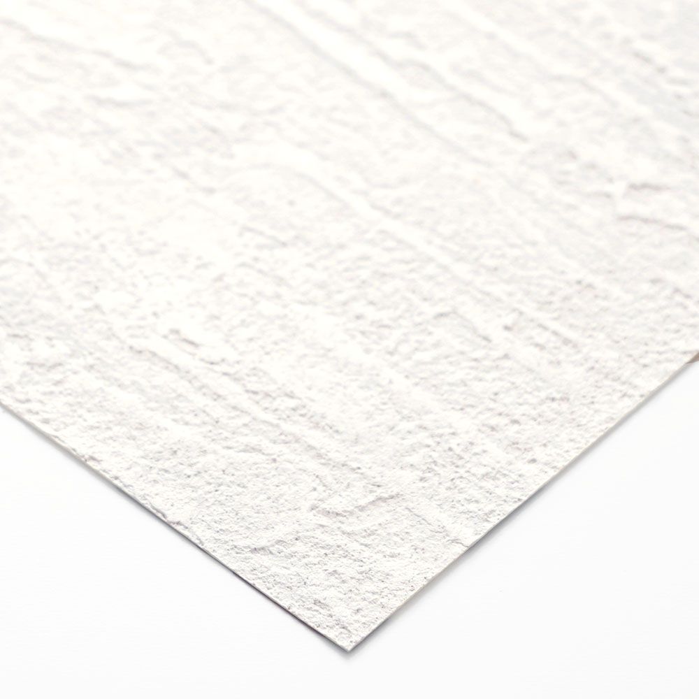 のりなし【1m単位切り売り】お買い得 国産壁紙 クロス / リリカラ / 白の塗り壁調 LB-9504