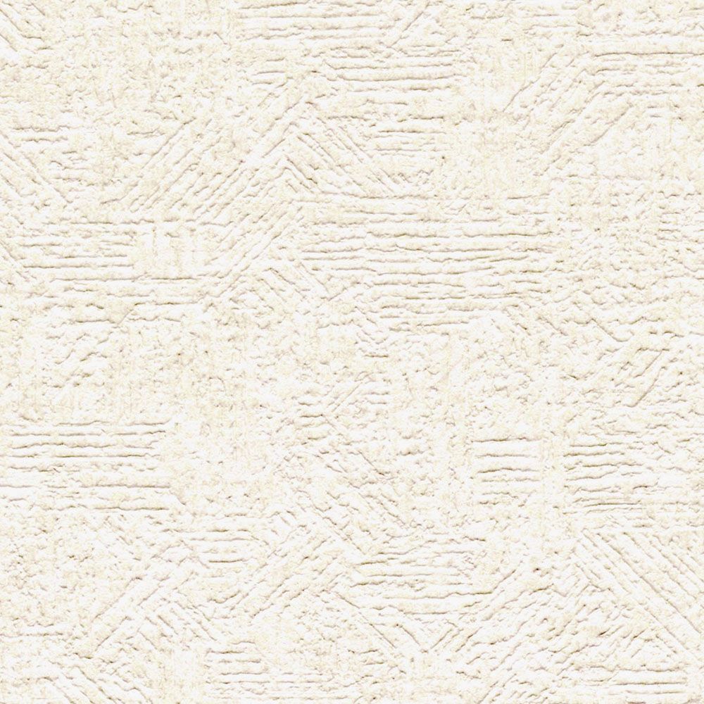 のりなし【50m巻】お買い得 国産壁紙 クロス / リリカラ / アイボリー LB-9507