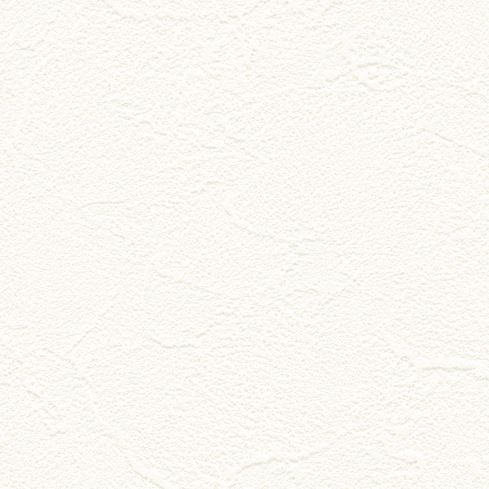 【サンプル】お買い得 国産壁紙 クロス / リリカラ / 白の塗り壁調 LB-9510