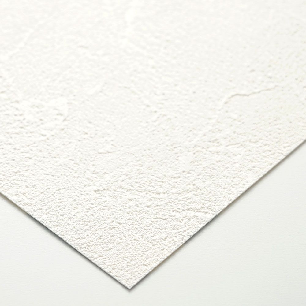 のりなし【1m単位切り売り】お買い得 国産壁紙 クロス / リリカラ / 白の塗り壁調 LB-9510