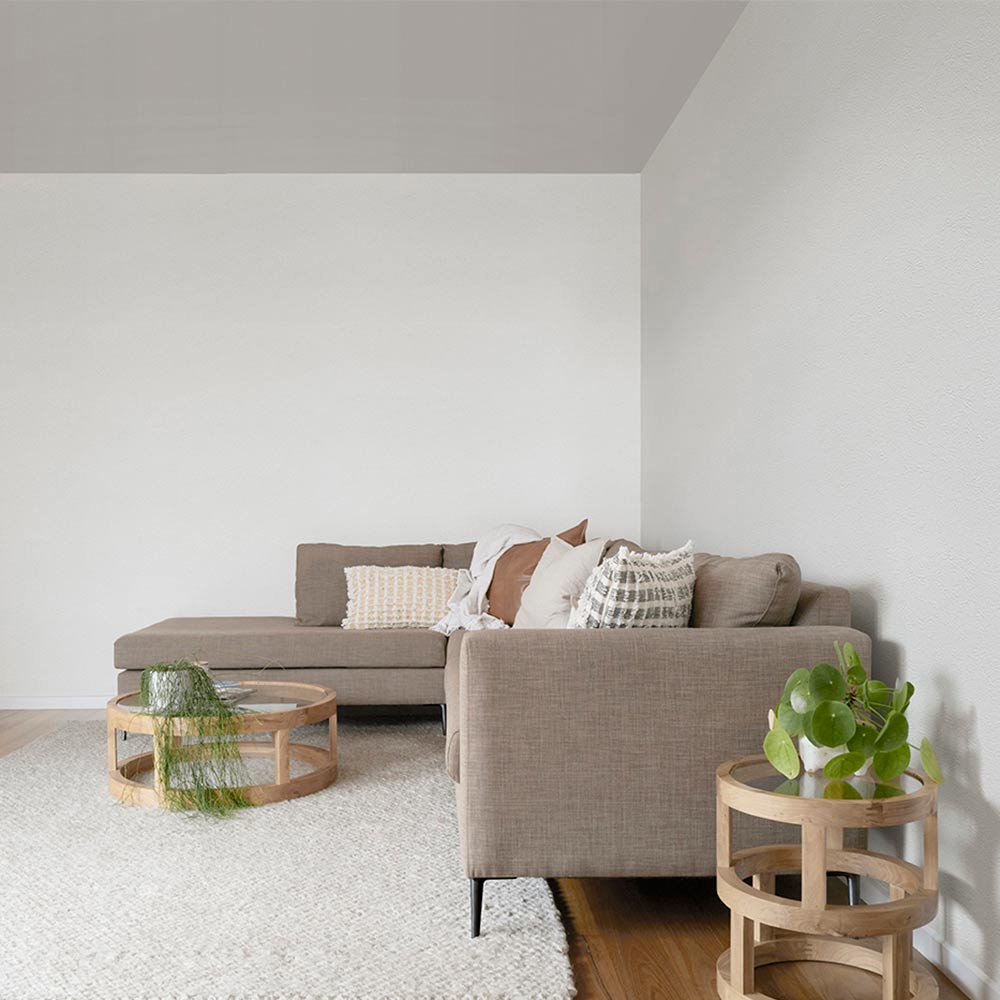 生のり付き【15mパック】お買い得 国産壁紙 クロス / リリカラ / 白の塗り壁調 LB-9533