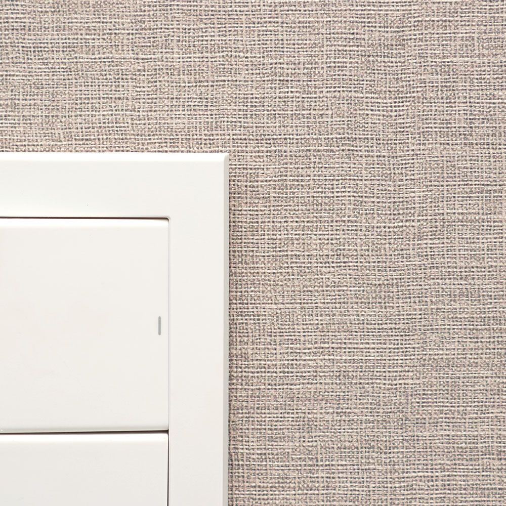 生のり付き【10m+施工道具セット】お買い得 国産壁紙 クロス / リリカラ / ブラウン・グレージュ LB-9565