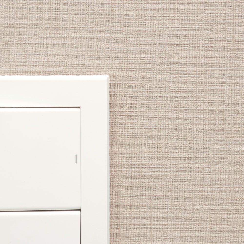 【サンプル】お買い得 国産壁紙 クロス / リリカラ / ライトグレー LB-9567