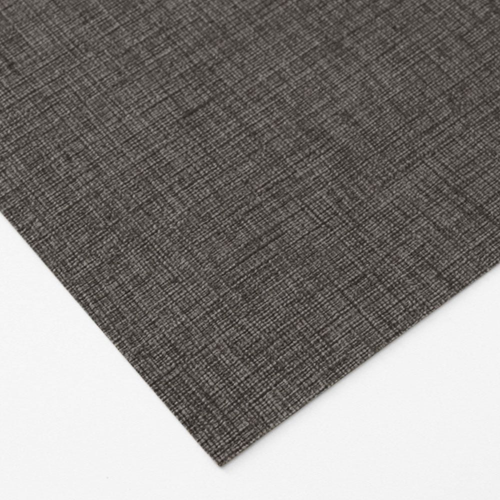 生のり付き【15mパック】お買い得 国産壁紙 クロス / リリカラ / ブラック・グレー LB-9569