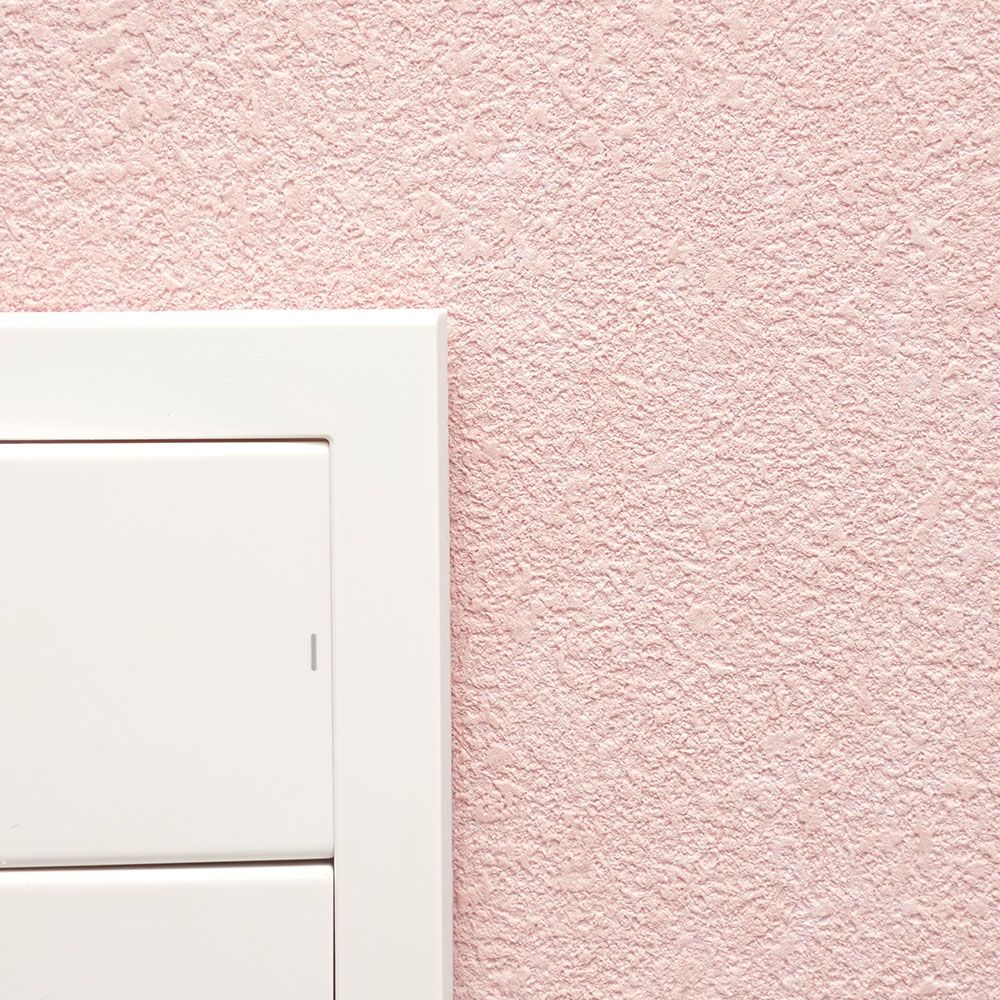 生のり付き【15mパック】お買い得 国産壁紙 クロス / リリカラ / ピンク LB-9575