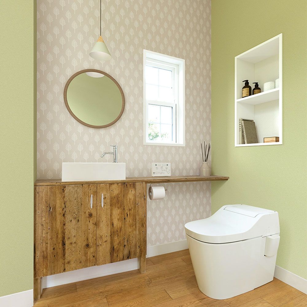 のりなし【50m巻】お買い得 国産壁紙 クロス / リリカラ / パターン LB-9581