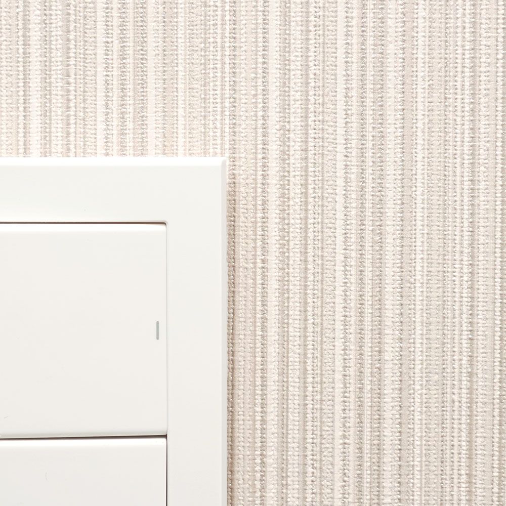 のりなし【50m巻】お買い得 国産壁紙 クロス / リリカラ / ストライプ・チェック LB-9583