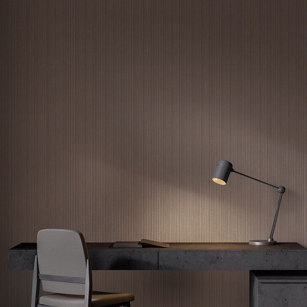 生のり付き【15mパック】お買い得 国産壁紙 クロス / リリカラ / ストライプ・チェック LB-9584