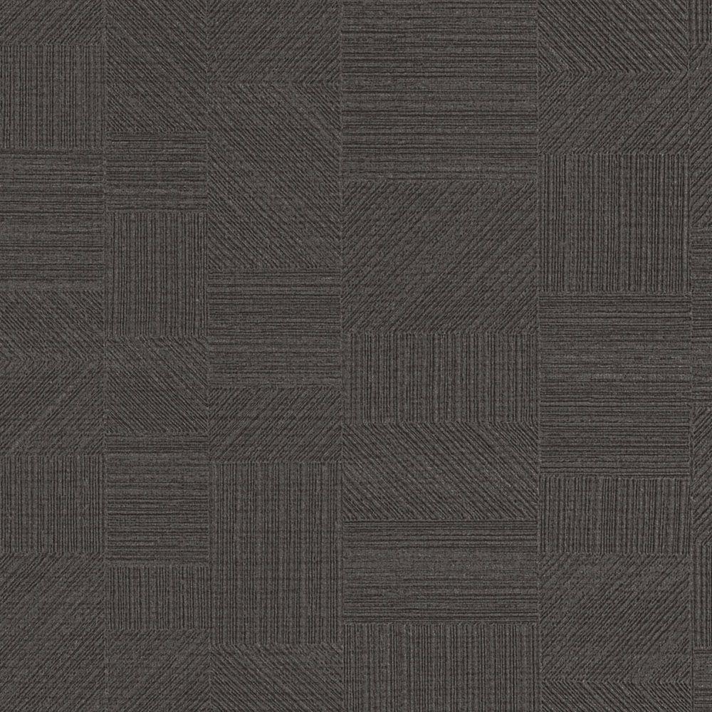 生のり付き【15m+施工道具セット】お買い得 国産壁紙 クロス / リリカラ / ブラック・グレー LB-9588